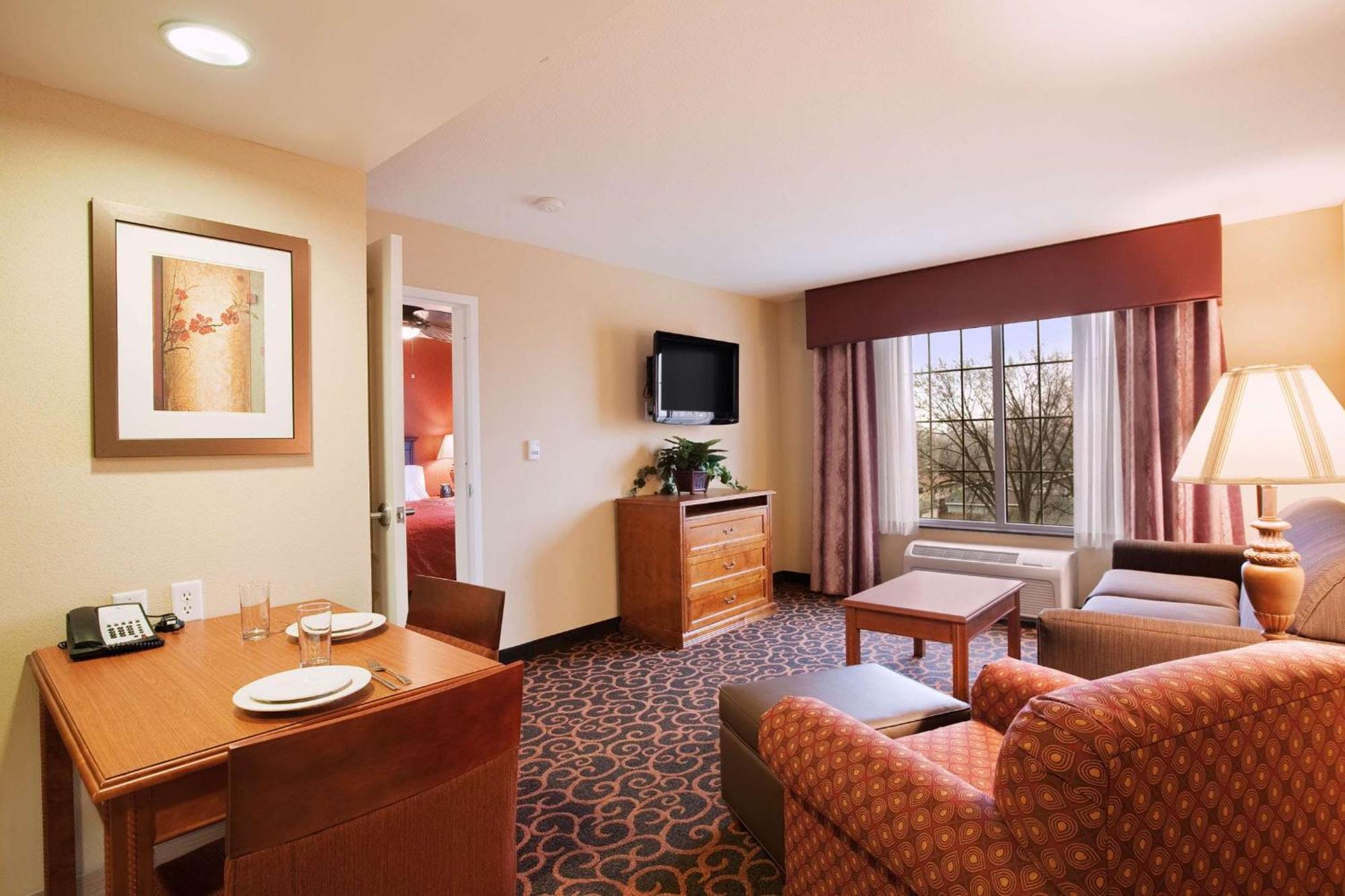 Homewood Suites Saint Cloud Exterior photo