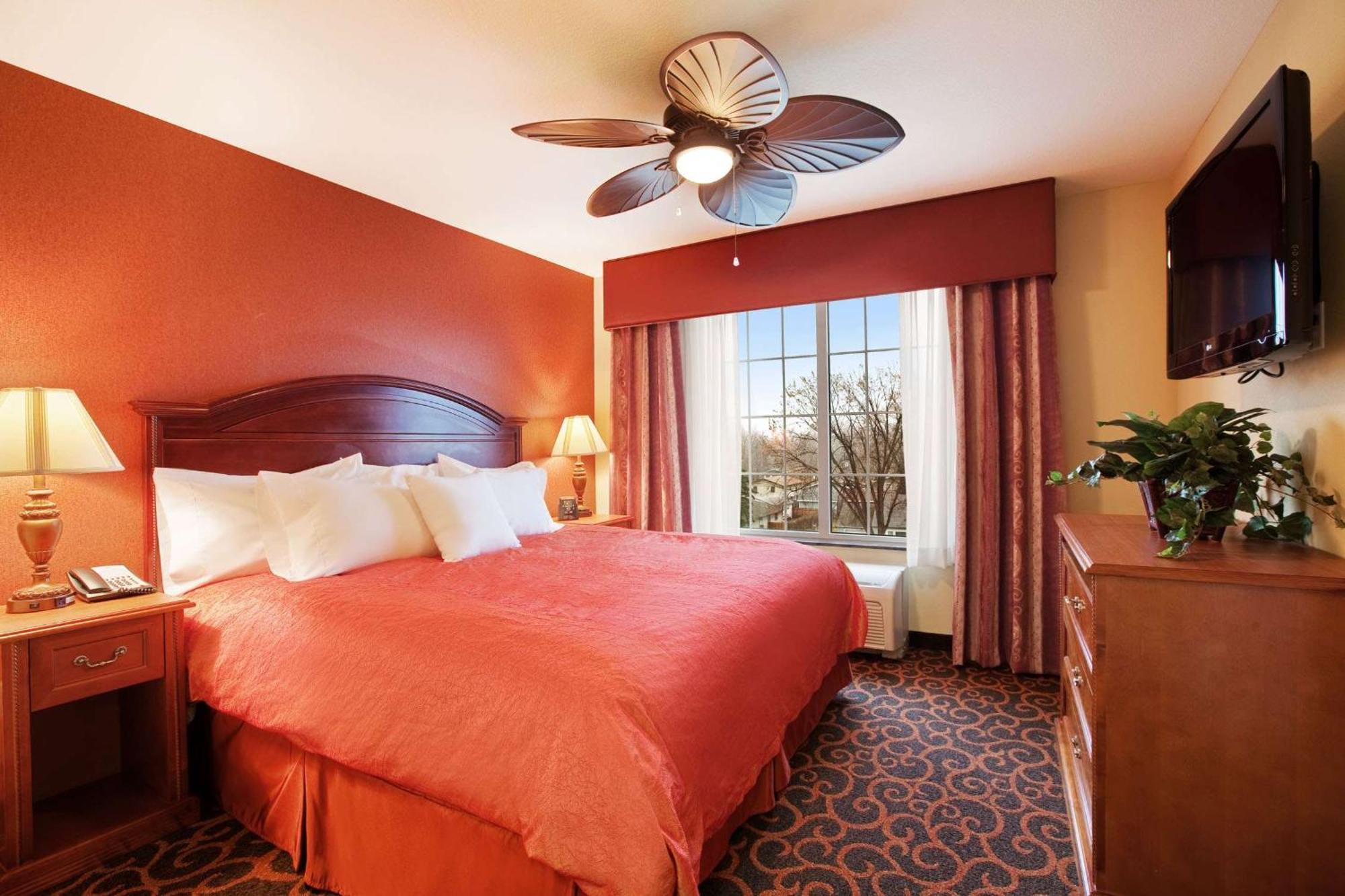 Homewood Suites Saint Cloud Exterior photo