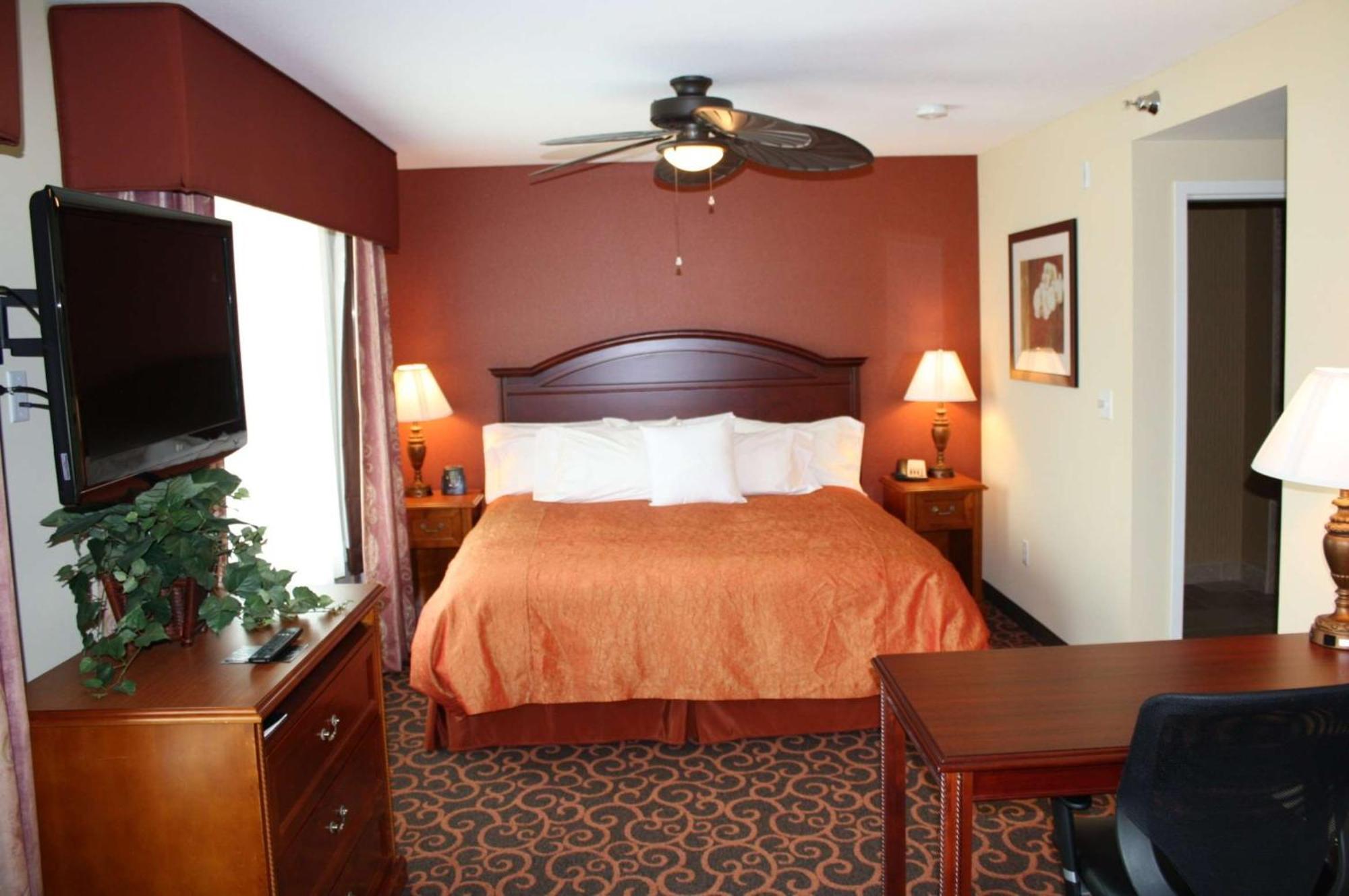 Homewood Suites Saint Cloud Exterior photo