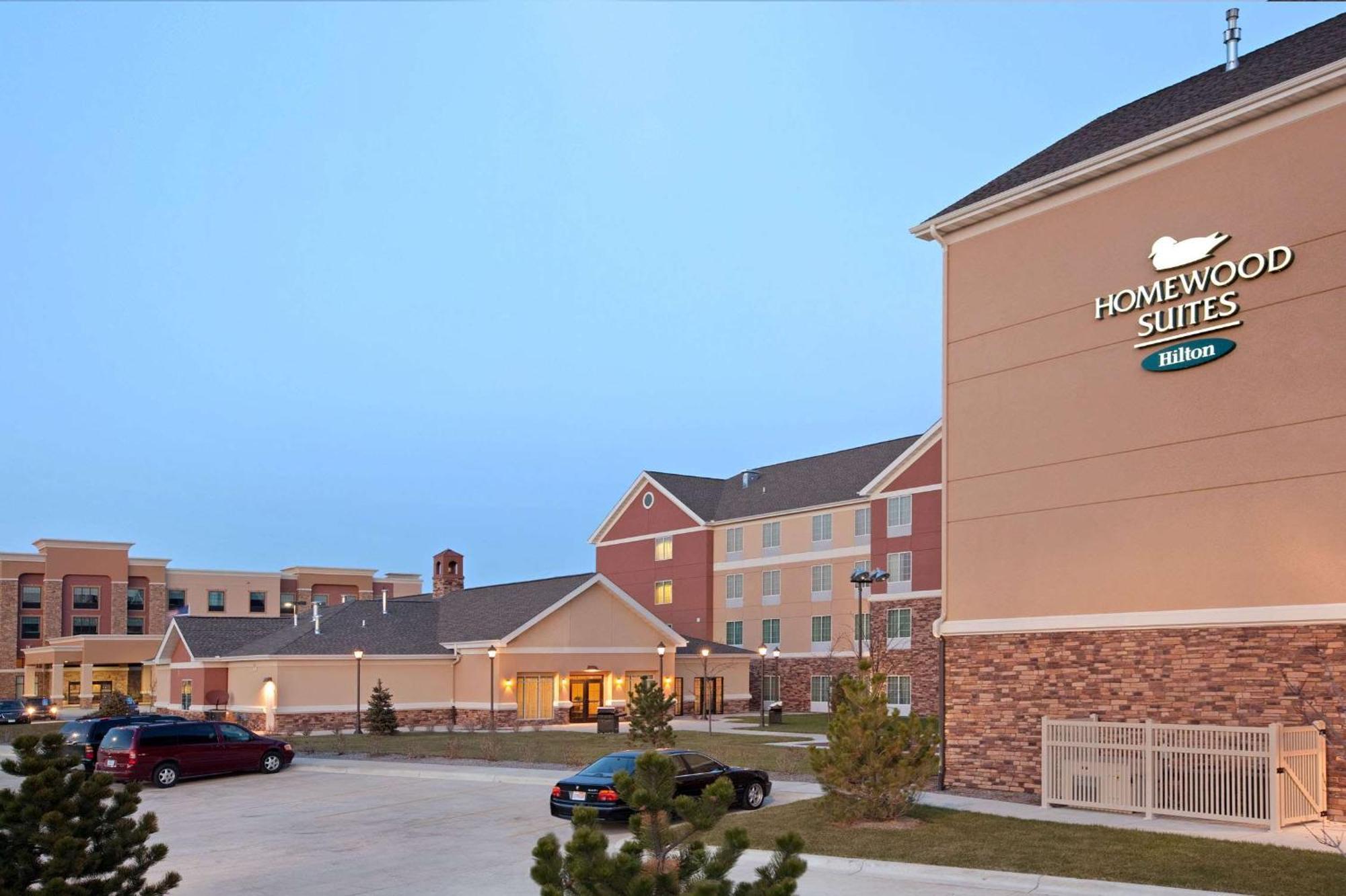 Homewood Suites Saint Cloud Exterior photo