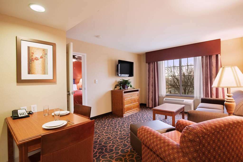Homewood Suites Saint Cloud Room photo