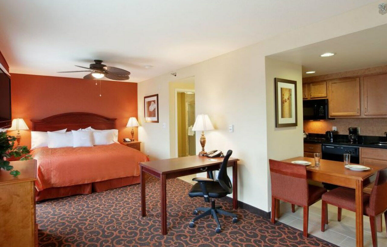 Homewood Suites Saint Cloud Exterior photo